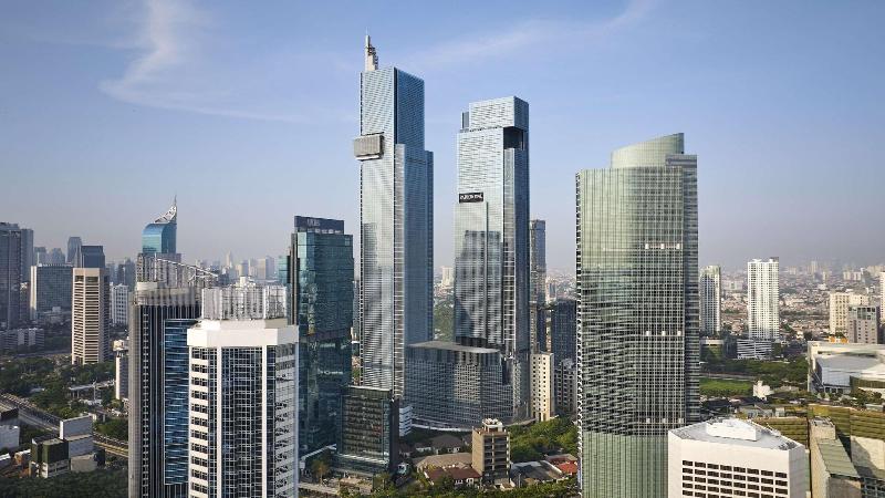 酒店 Pan Pacific Jakarta