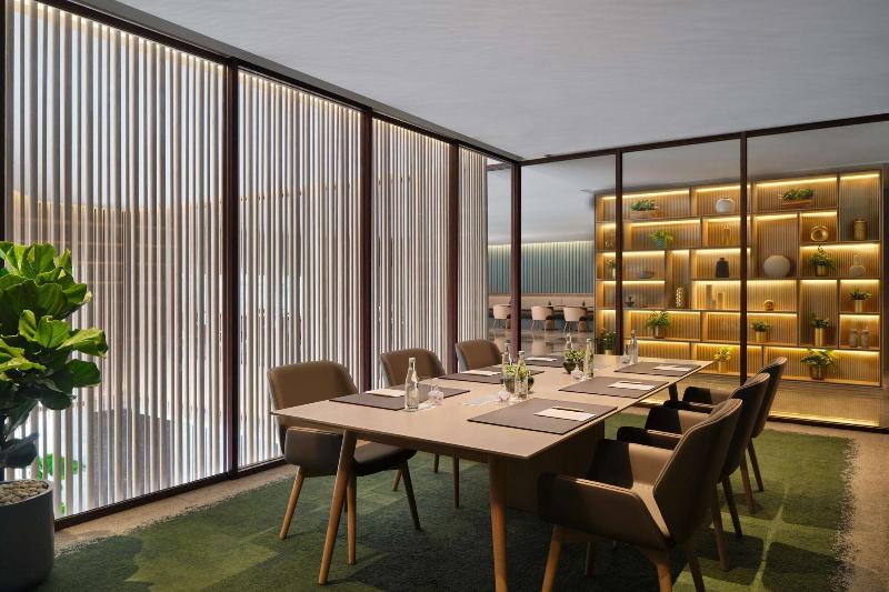 酒店 Pan Pacific Jakarta