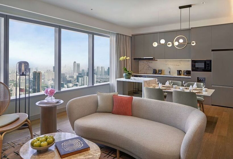 酒店 Pan Pacific Jakarta