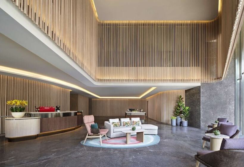 酒店 Pan Pacific Jakarta