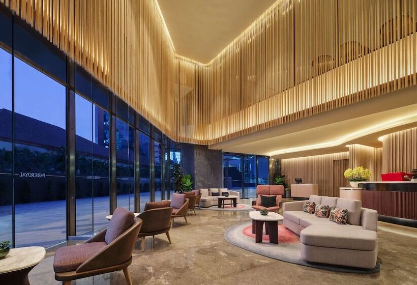 בית מלון כפרי Pan Pacific Jakarta