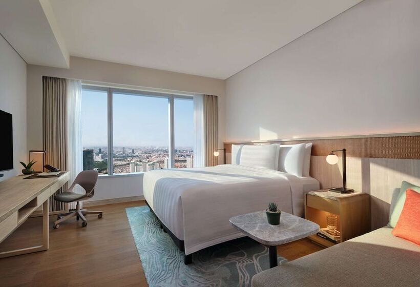 酒店 Pan Pacific Jakarta