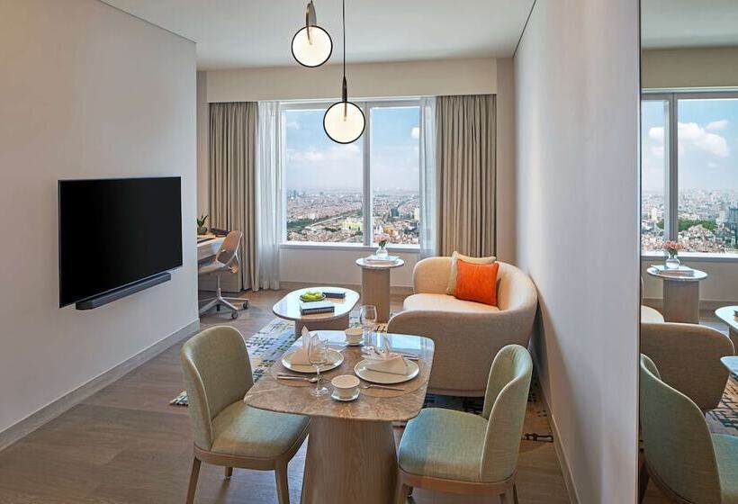 酒店 Pan Pacific Jakarta