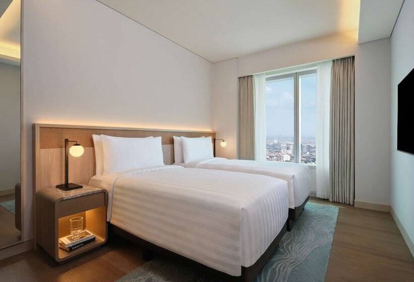 בית מלון כפרי Pan Pacific Jakarta