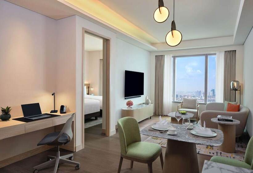 Отель Pan Pacific Jakarta