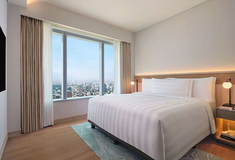 酒店 Pan Pacific Jakarta