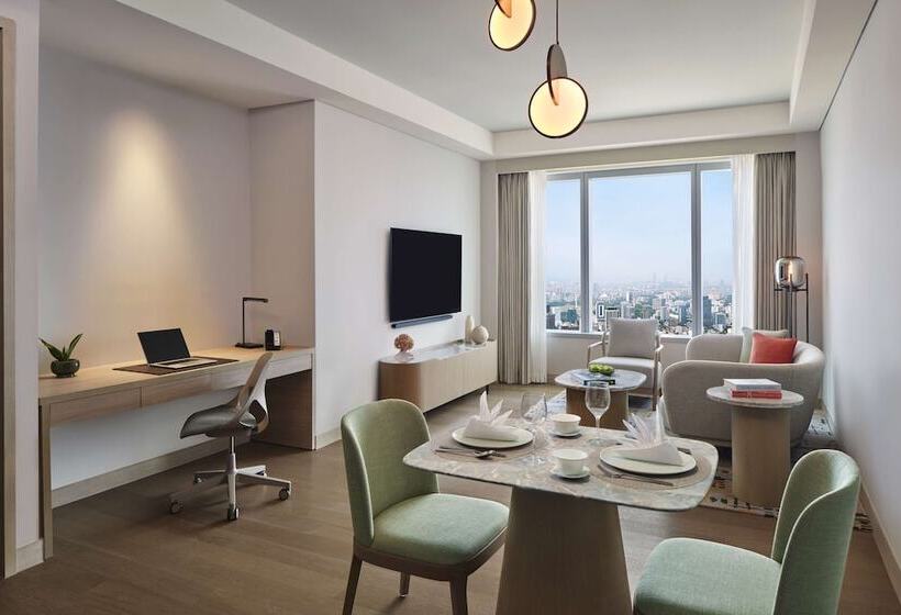 Отель Pan Pacific Jakarta