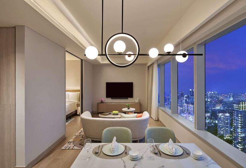 酒店 Pan Pacific Jakarta