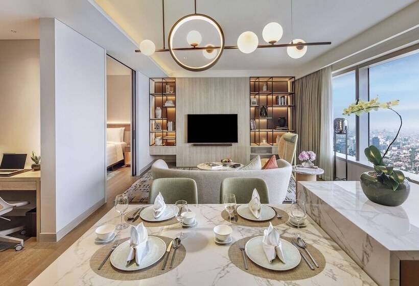 酒店 Pan Pacific Jakarta