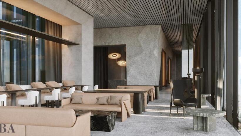 酒店 Pan Pacific Jakarta