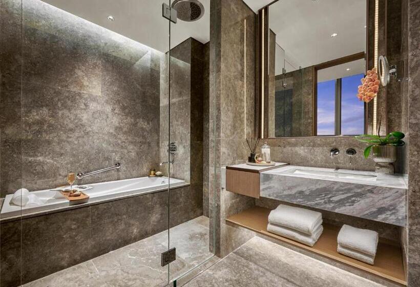 酒店 Pan Pacific Jakarta