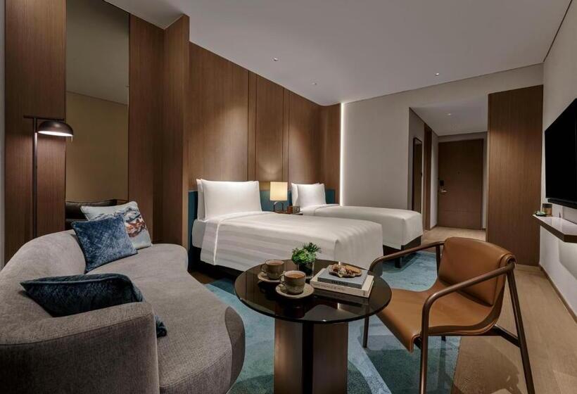 בית מלון כפרי Pan Pacific Jakarta