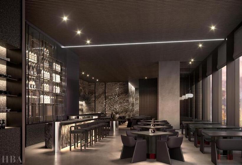 בית מלון כפרי Pan Pacific Jakarta