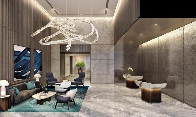 酒店 Pan Pacific Jakarta