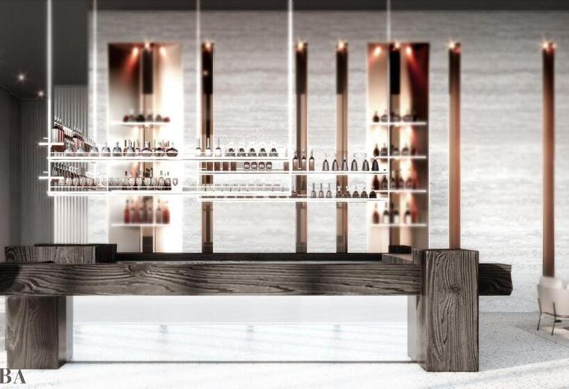 בית מלון כפרי Pan Pacific Jakarta