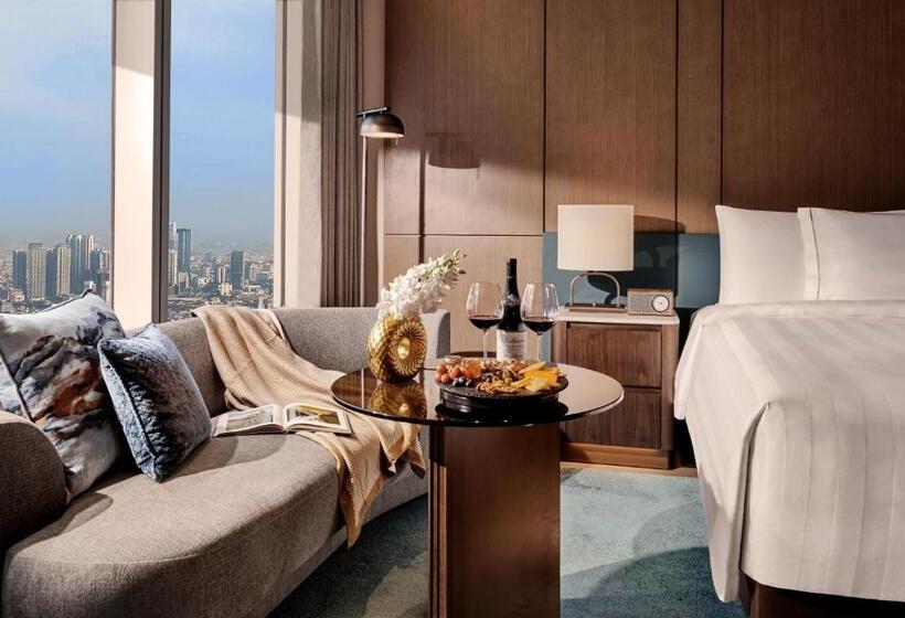 Отель Pan Pacific Jakarta