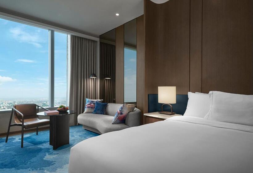 酒店 Pan Pacific Jakarta