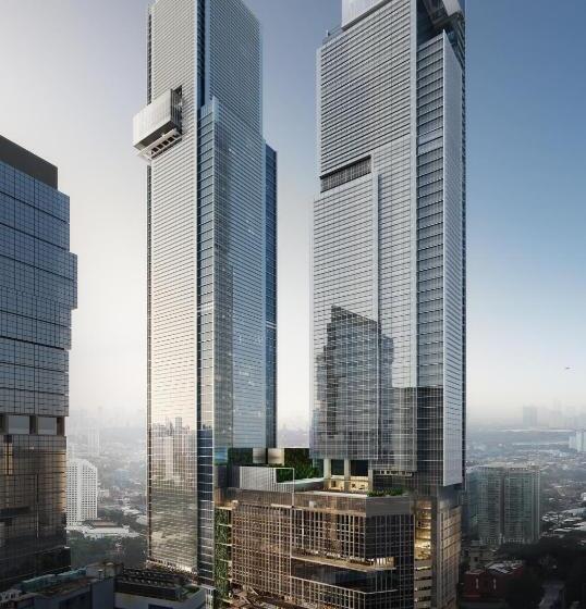 酒店 Pan Pacific Jakarta