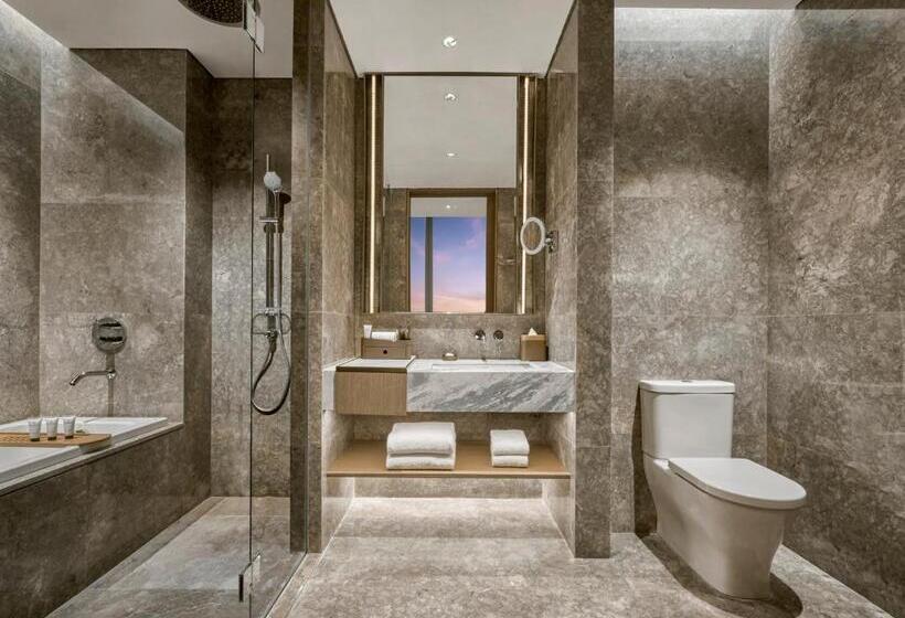 Отель Pan Pacific Jakarta