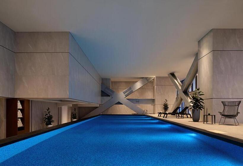 בית מלון כפרי Pan Pacific Jakarta