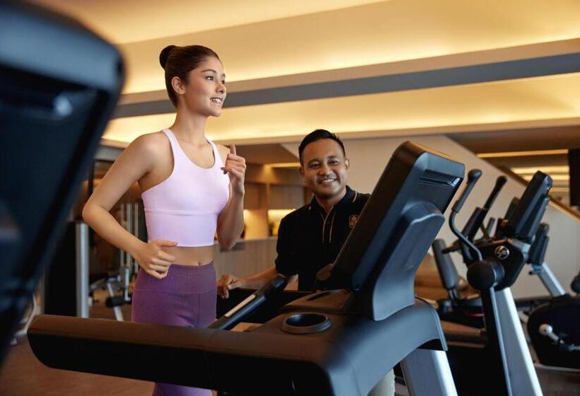 酒店 Pan Pacific Jakarta