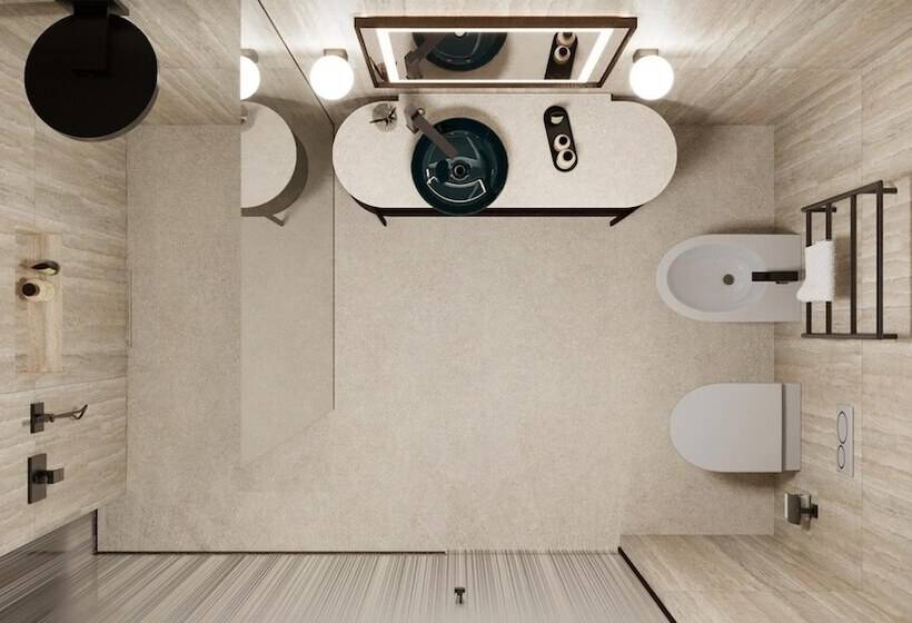 هتل Porto Lotti Suite