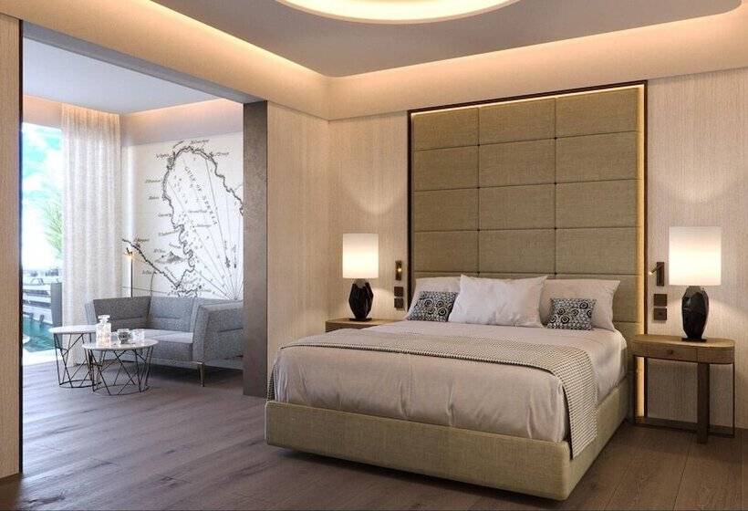 هتل Porto Lotti Suite