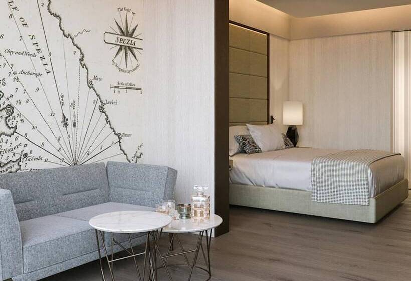 هتل Porto Lotti Suite