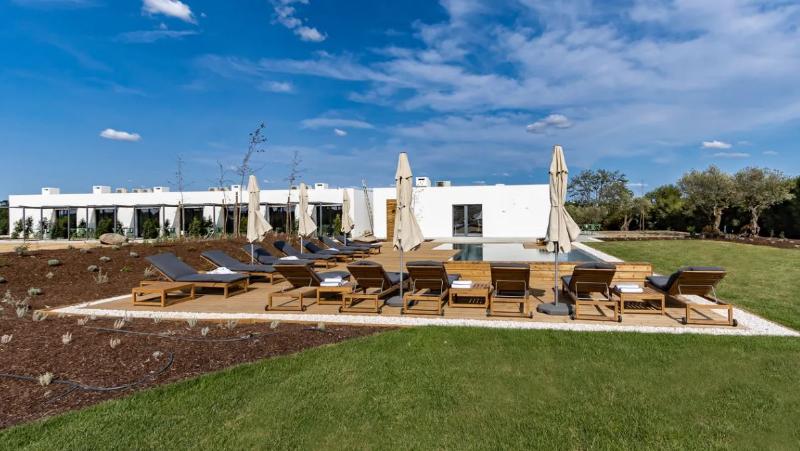 Отель Quinta Da Amendoeira - Evora - The Farmhouse