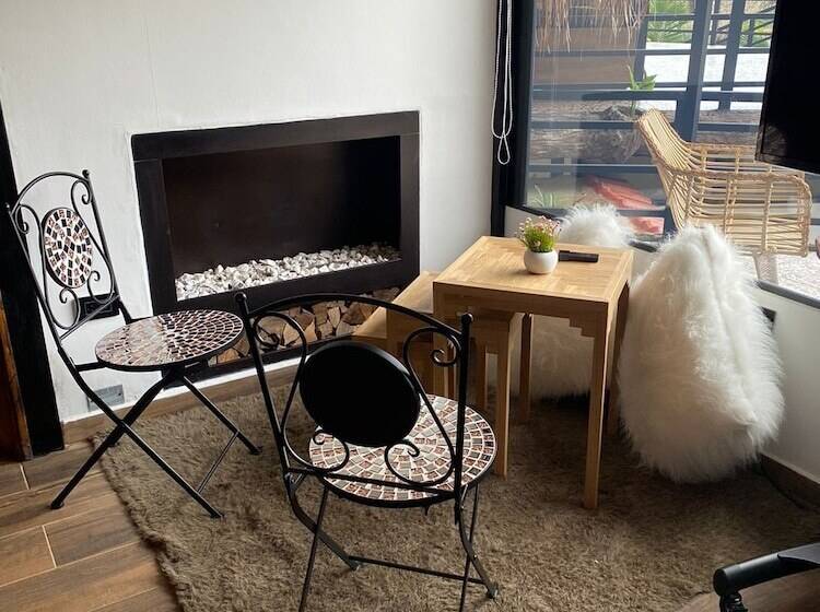 בית מלון כפרי Rancho Ecoturistico El Faro