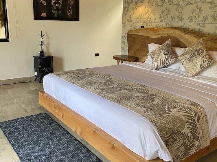 בית מלון כפרי Rancho Ecoturistico El Faro