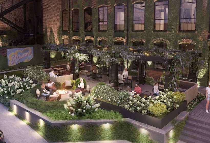 בית מלון כפרי Rivet House