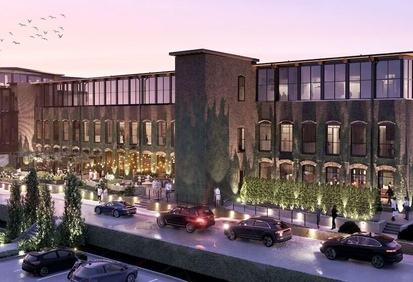 בית מלון כפרי Rivet House