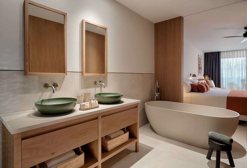 ホテル Royal Hideaway Corales Villas