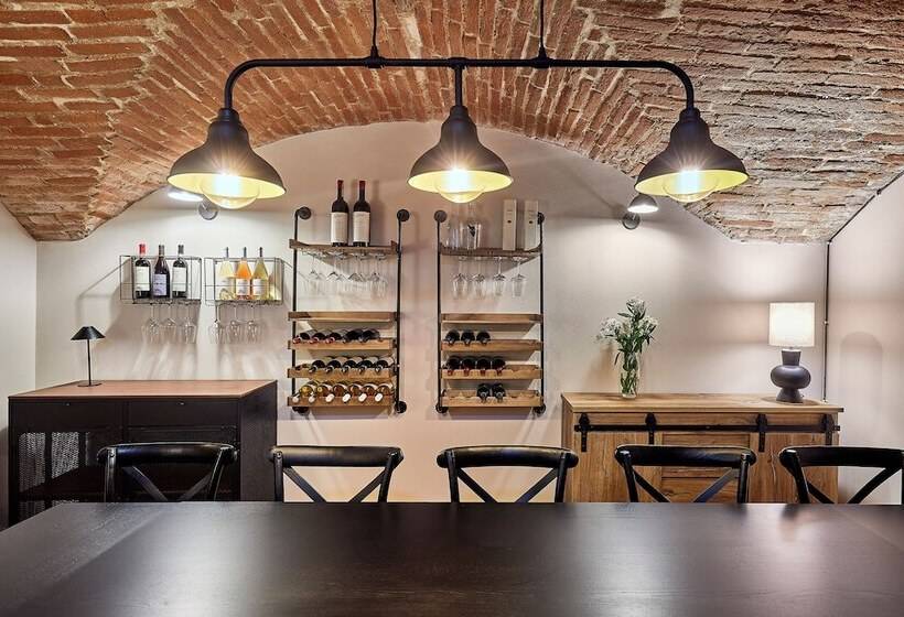 בית מלון כפרי Agriturismo Borgo Scaffaia