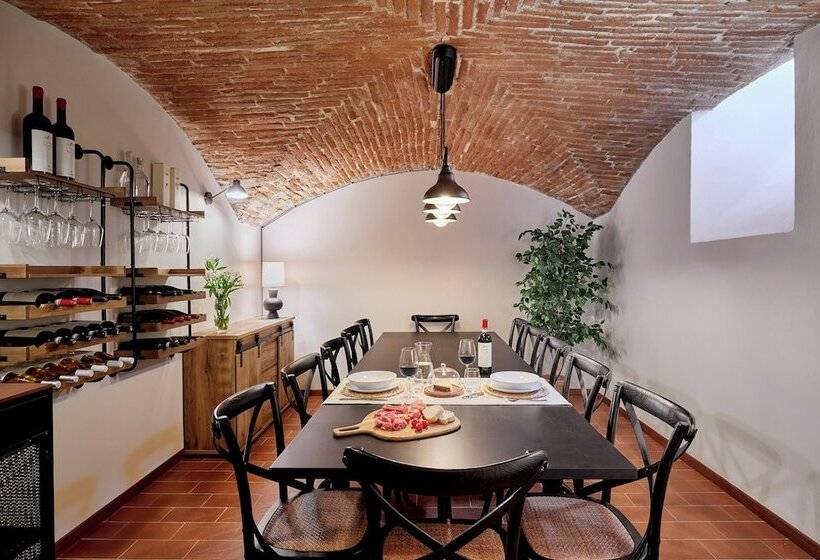 בית מלון כפרי Agriturismo Borgo Scaffaia