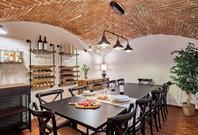 בית מלון כפרי Agriturismo Borgo Scaffaia