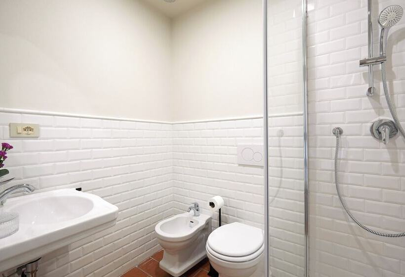 בית מלון כפרי Agriturismo Borgo Scaffaia