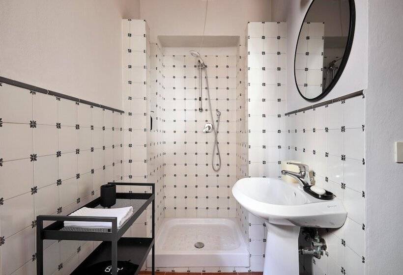 בית מלון כפרי Agriturismo Borgo Scaffaia