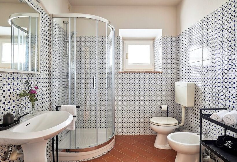 בית מלון כפרי Agriturismo Borgo Scaffaia