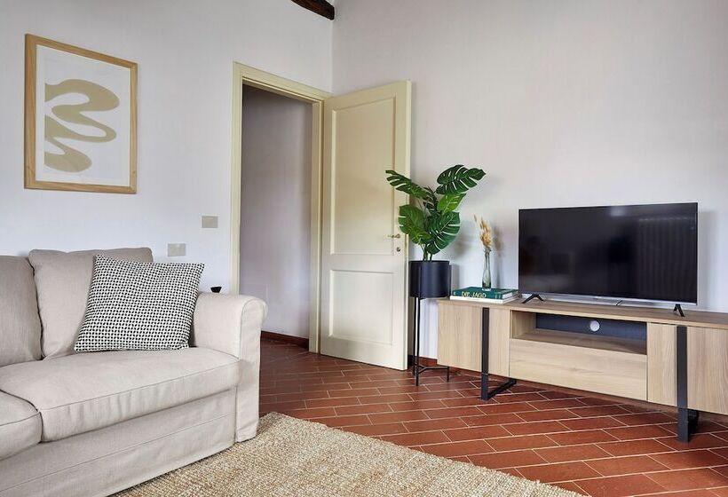 בית מלון כפרי Agriturismo Borgo Scaffaia