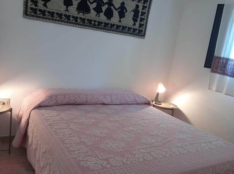 בית מלון כפרי Agriturismo E Camere Su Cuile Countryside Comfort Rooms