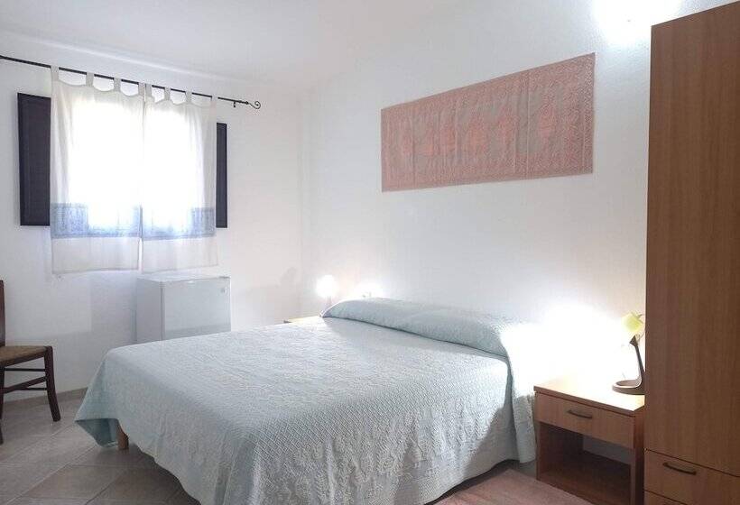 בית מלון כפרי Agriturismo E Camere Su Cuile Countryside Comfort Rooms