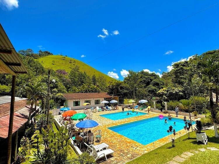 乡村酒店 Fazenda Rancho Mineiro