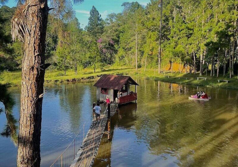 乡村酒店 Fazenda Rancho Mineiro