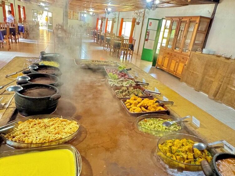 乡村酒店 Fazenda Rancho Mineiro