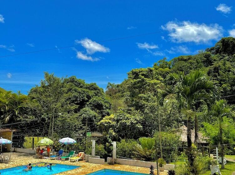 乡村酒店 Fazenda Rancho Mineiro