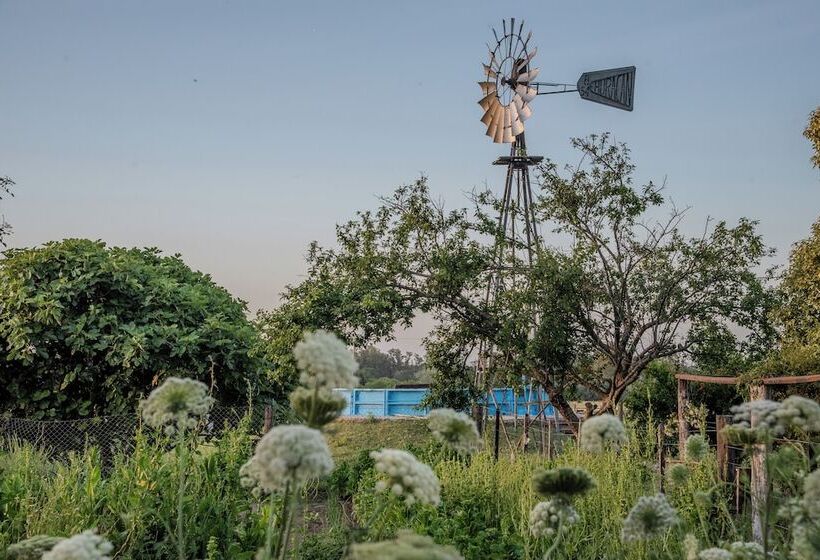 Отель Rural La Maria Paloma