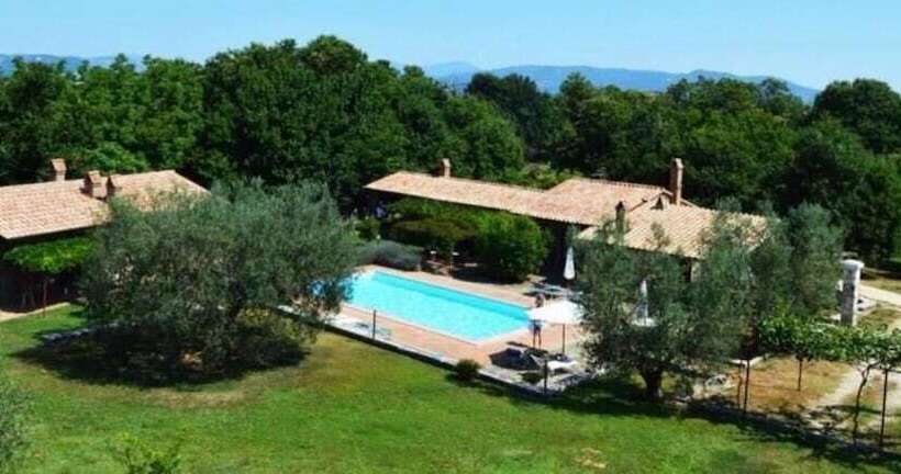 هتل روستایی Agriturismo Eco Bio Villa Vacasio