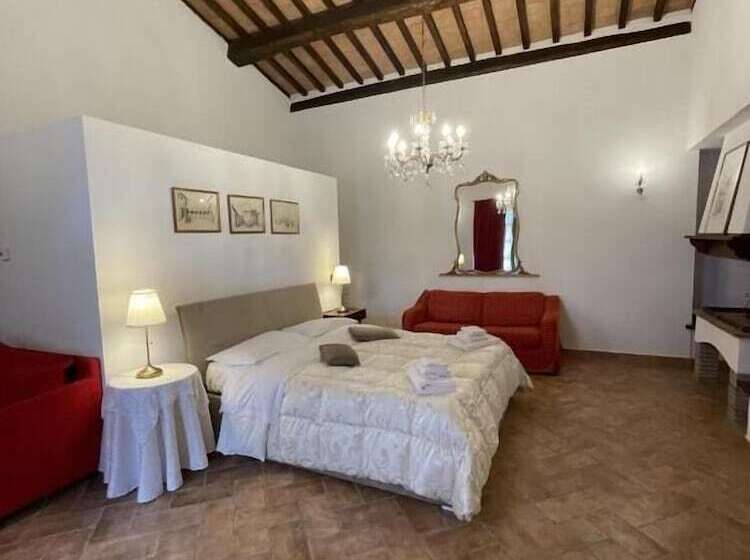 乡村酒店  Agriturismo Eco Bio Villa Vacasio